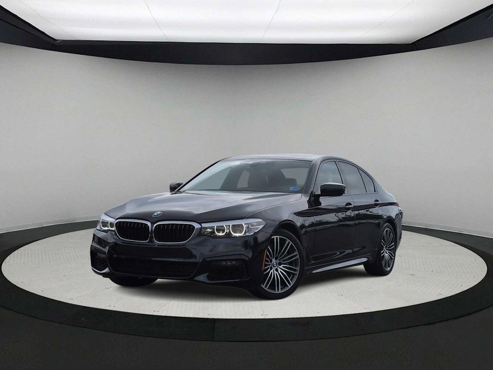 Used 2020 BMW 540i xDrive w/ M Sport Package AWD/4WD image 1