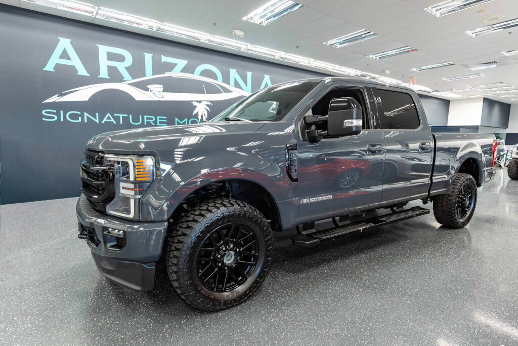 Used 2021 Ford F250 Lariat