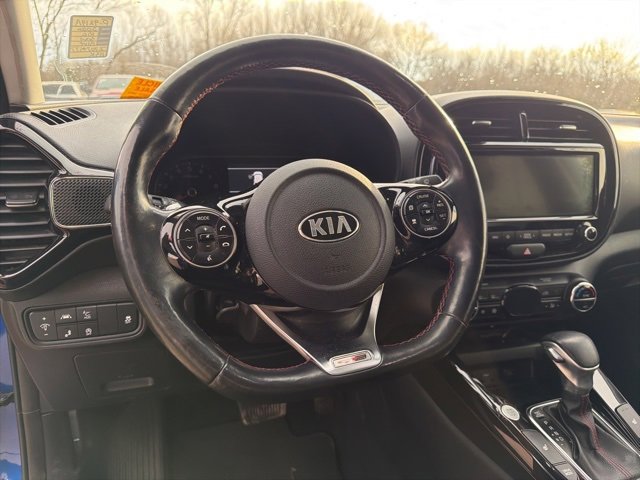 Used 2020 Kia Soul GT-Line Turbo image 10