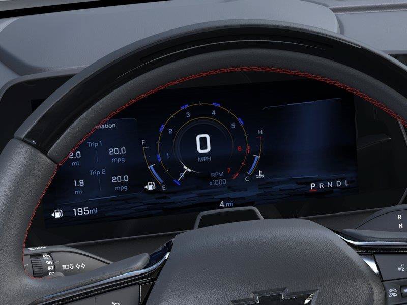 New 2027 Chevrolet Traverse RS w/ LPO, Floor Liner Package FWD image 19