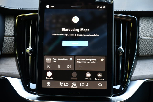 New 2027 Volvo XC90 B6 Plus AWD/4WD image 27