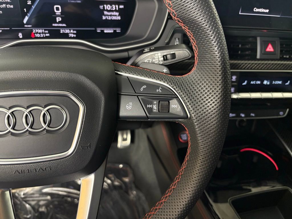 Used 2024 Audi S5 Prestige w/ Prestige Package image 26