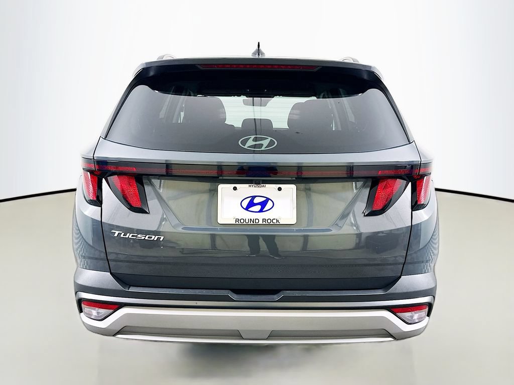 Certified 2026 Hyundai Tucson SEL FWD image 6