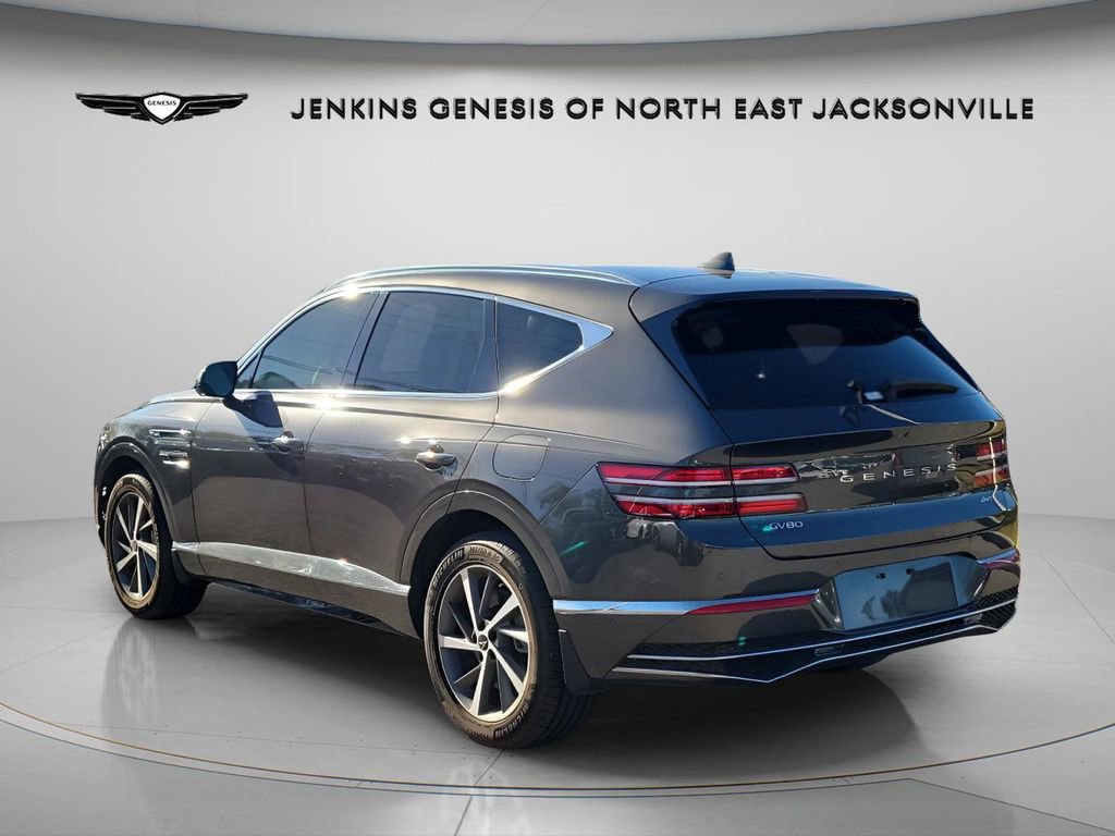 Used 2025 Genesis GV80 2.5T Advanced image 5