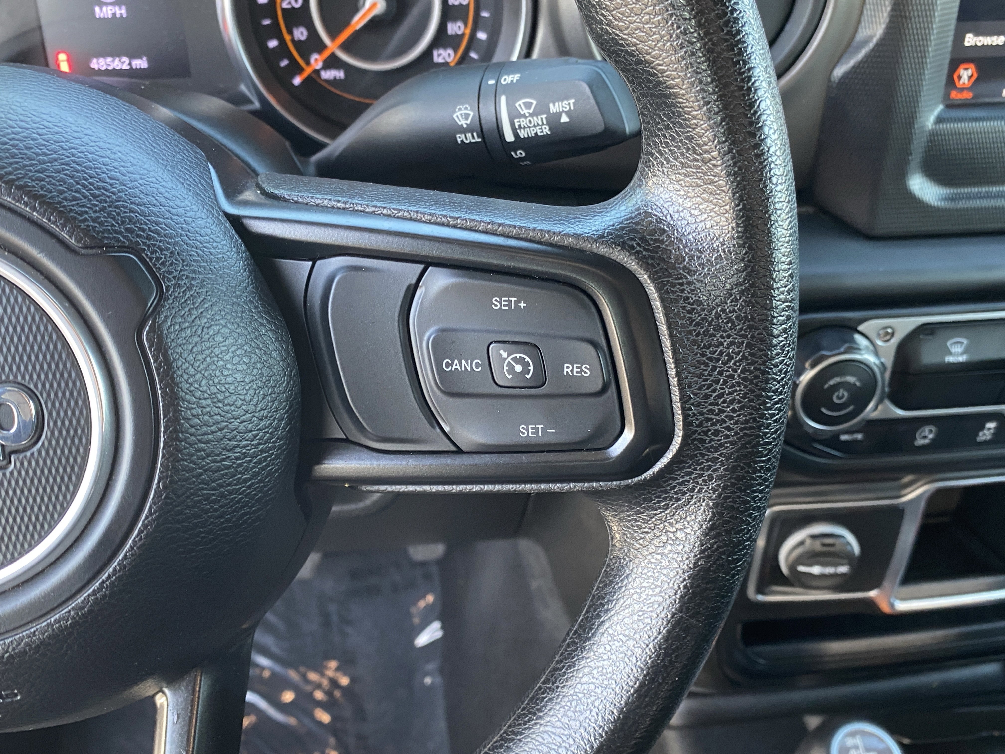 Used 2023 Jeep Wrangler Sport image 26