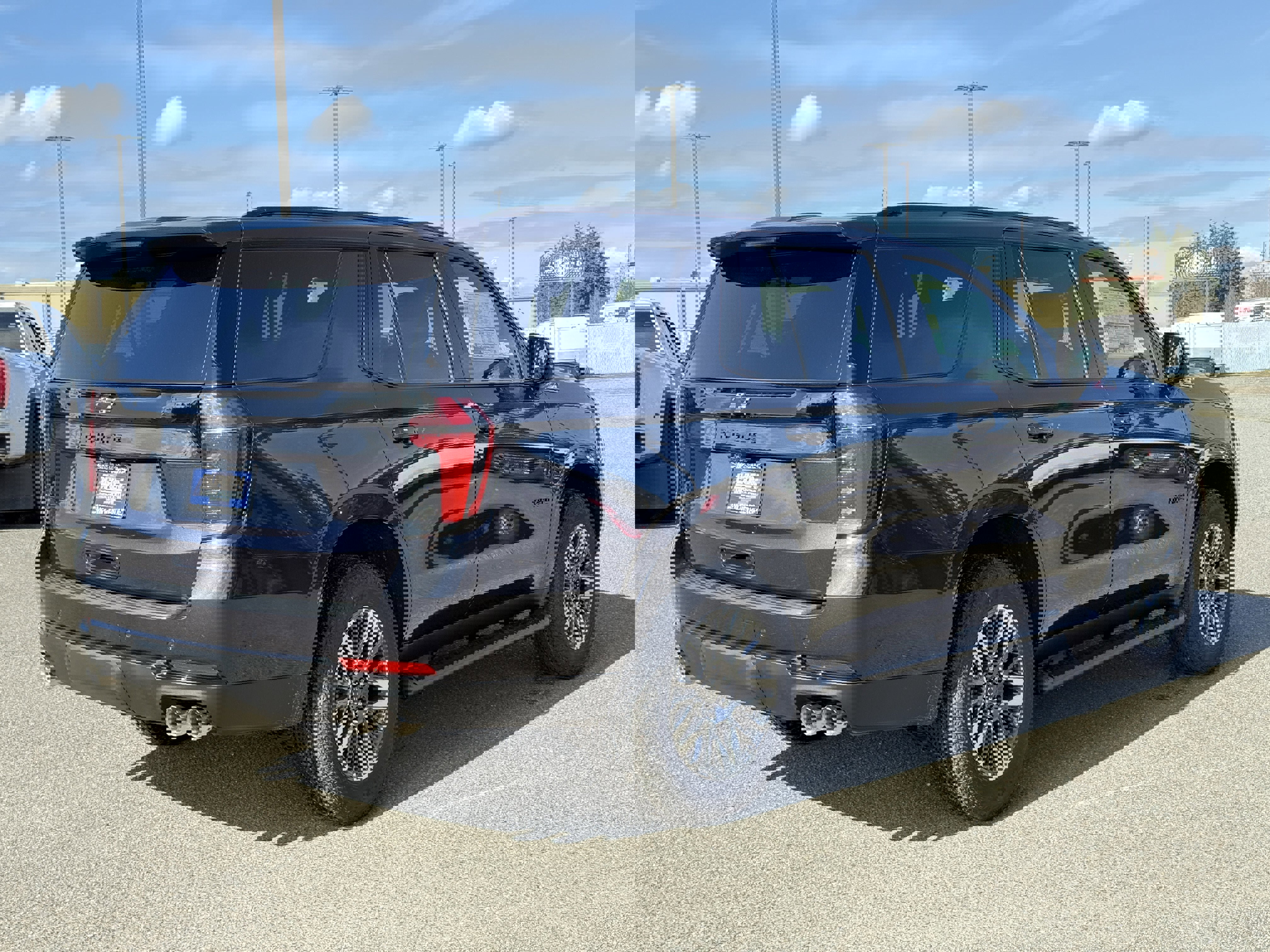 New 2026 Chevrolet Tahoe Z71 image 5