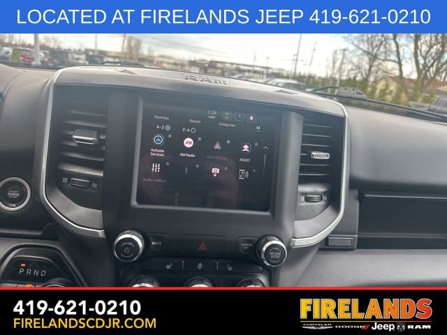 Used 2023 RAM 1500 Lone Star image 24