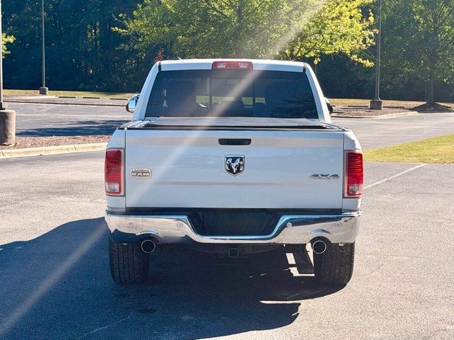 Used 2016 RAM 1500 Laramie Longhorn w/ Convenience Group AWD/4WD image 6