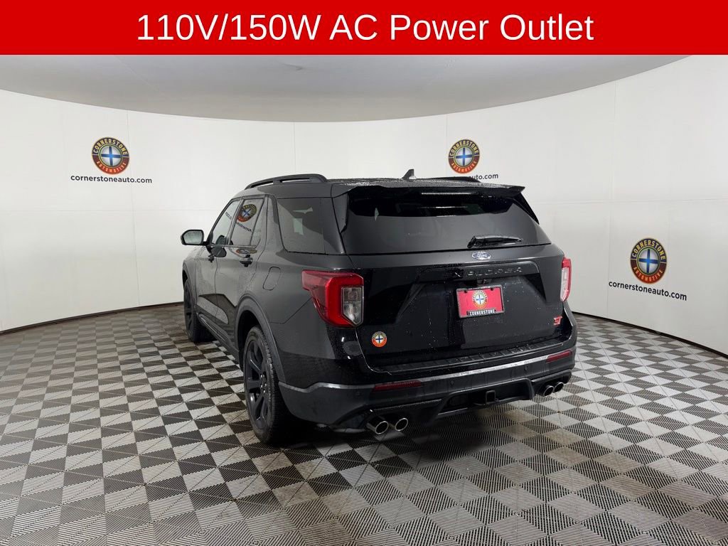 Used 2023 Ford Explorer ST w/ Technology Package AWD/4WD image 22
