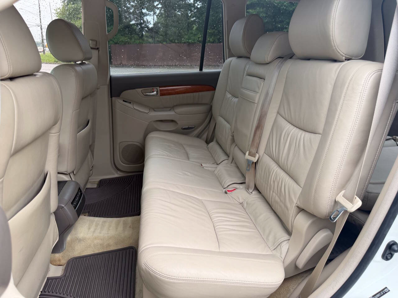 Used 2007 Lexus GX 470 AWD/4WD image 8