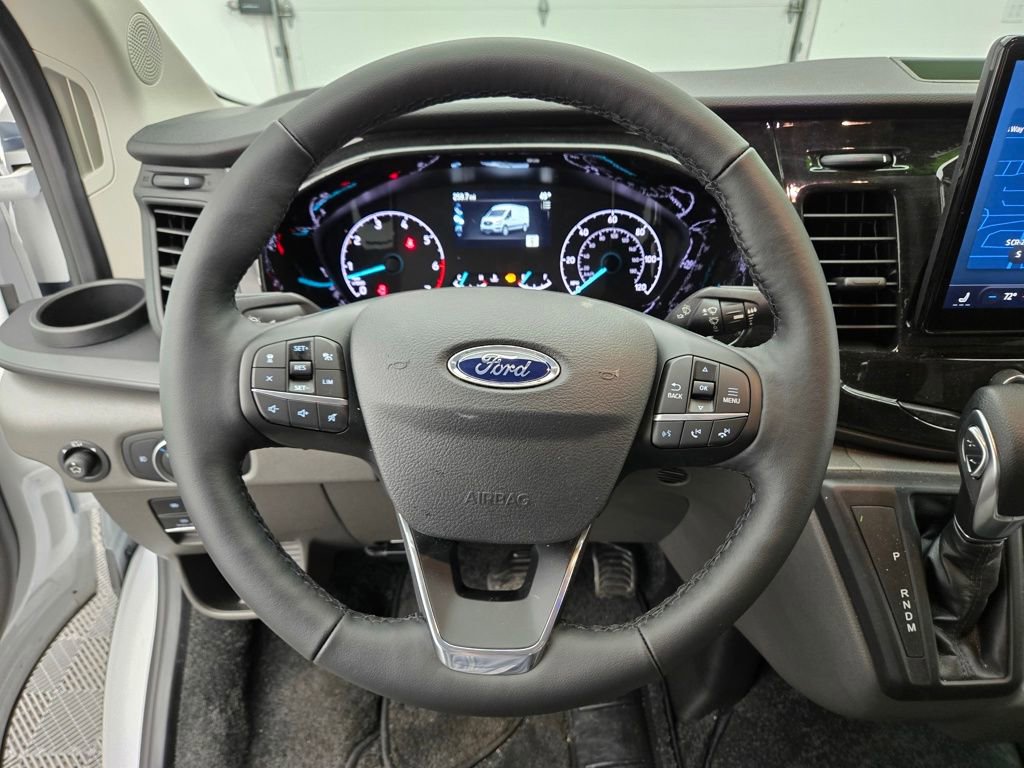 New 2024 Ford Transit 150 Low Roof AWD image 26