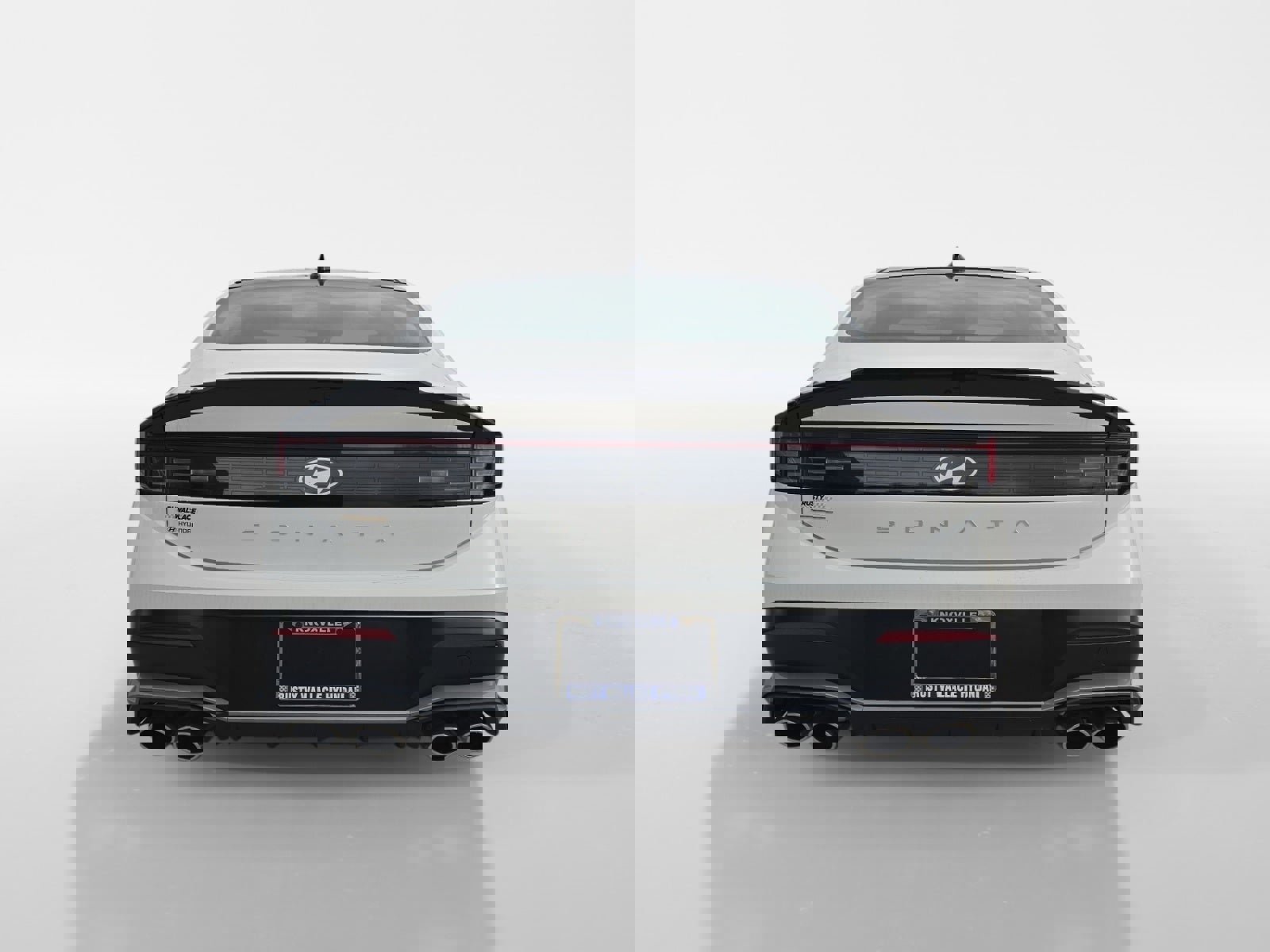 New 2026 Hyundai Sonata N Line image 4