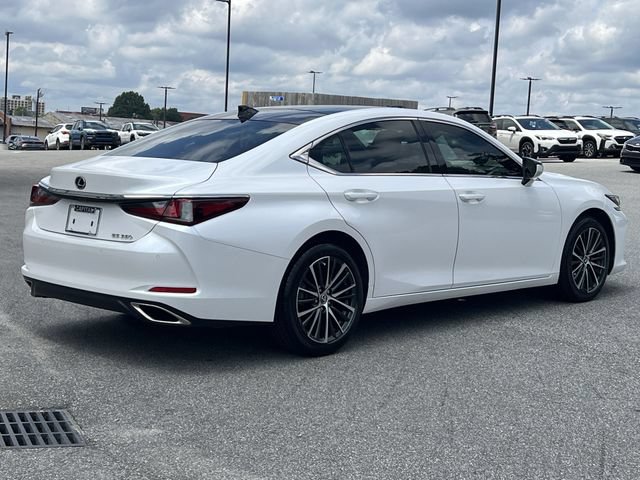 Used 2022 Lexus ES 350 w/ Premium Package FWD image 13