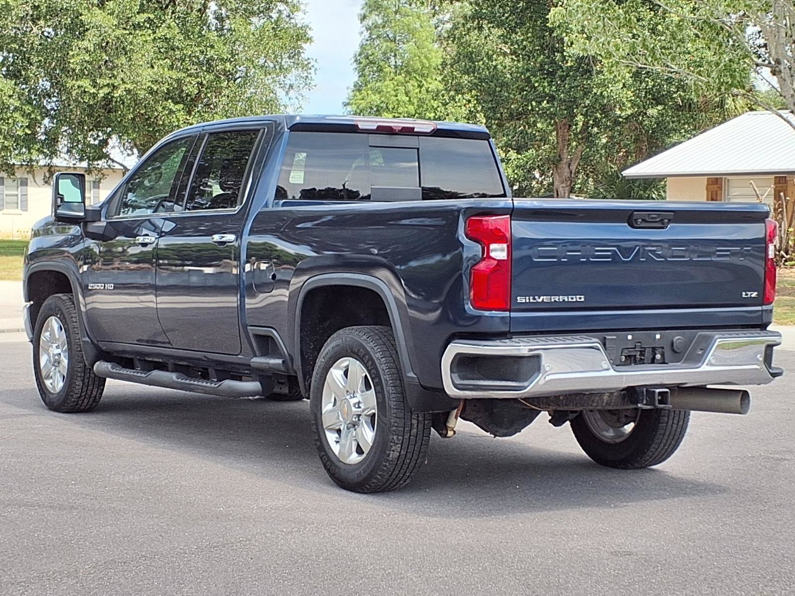 Certified 2023 Chevrolet Silverado 2500 LTZ w/ LTZ Plus Package AWD/4WD image 26