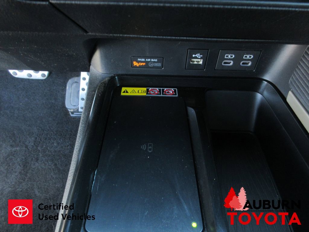 Certified 2026 Toyota Camry SE w/ Multimedia Upgrade Package image 21