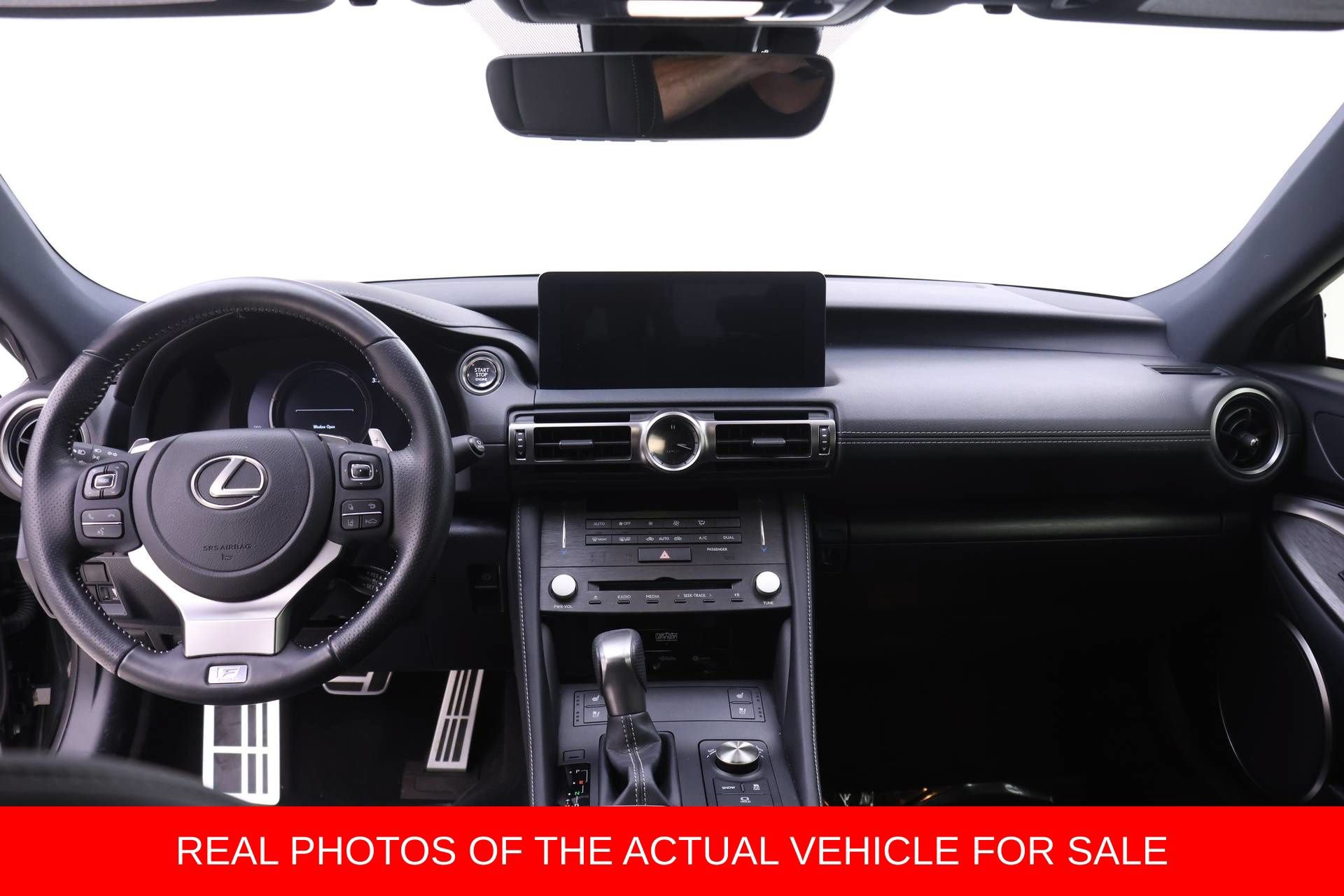 Used 2023 Lexus RC 350 F Sport AWD/4WD image 5