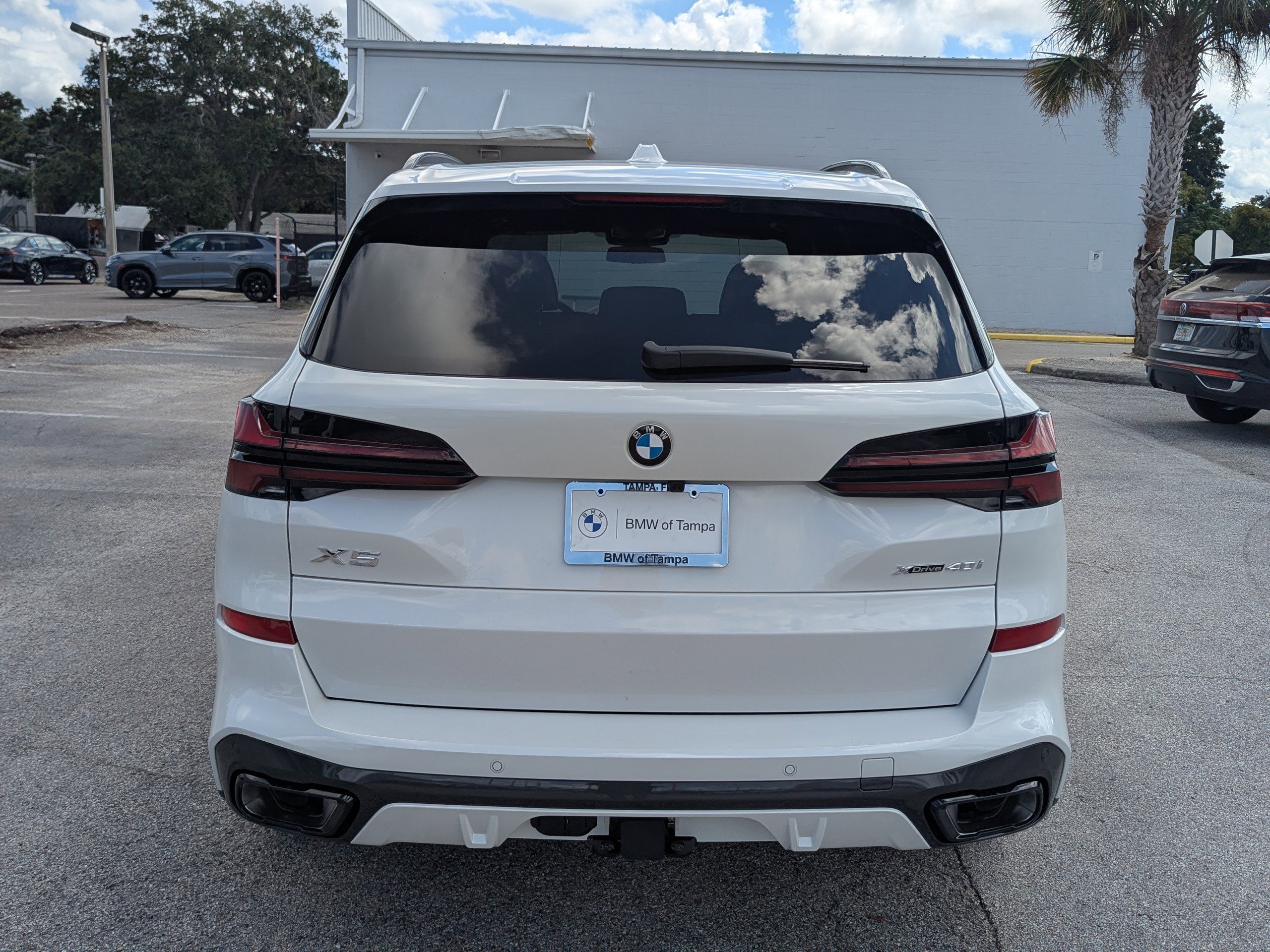 New 2026 BMW X5 xDrive40i w/ M Sport Package image 6