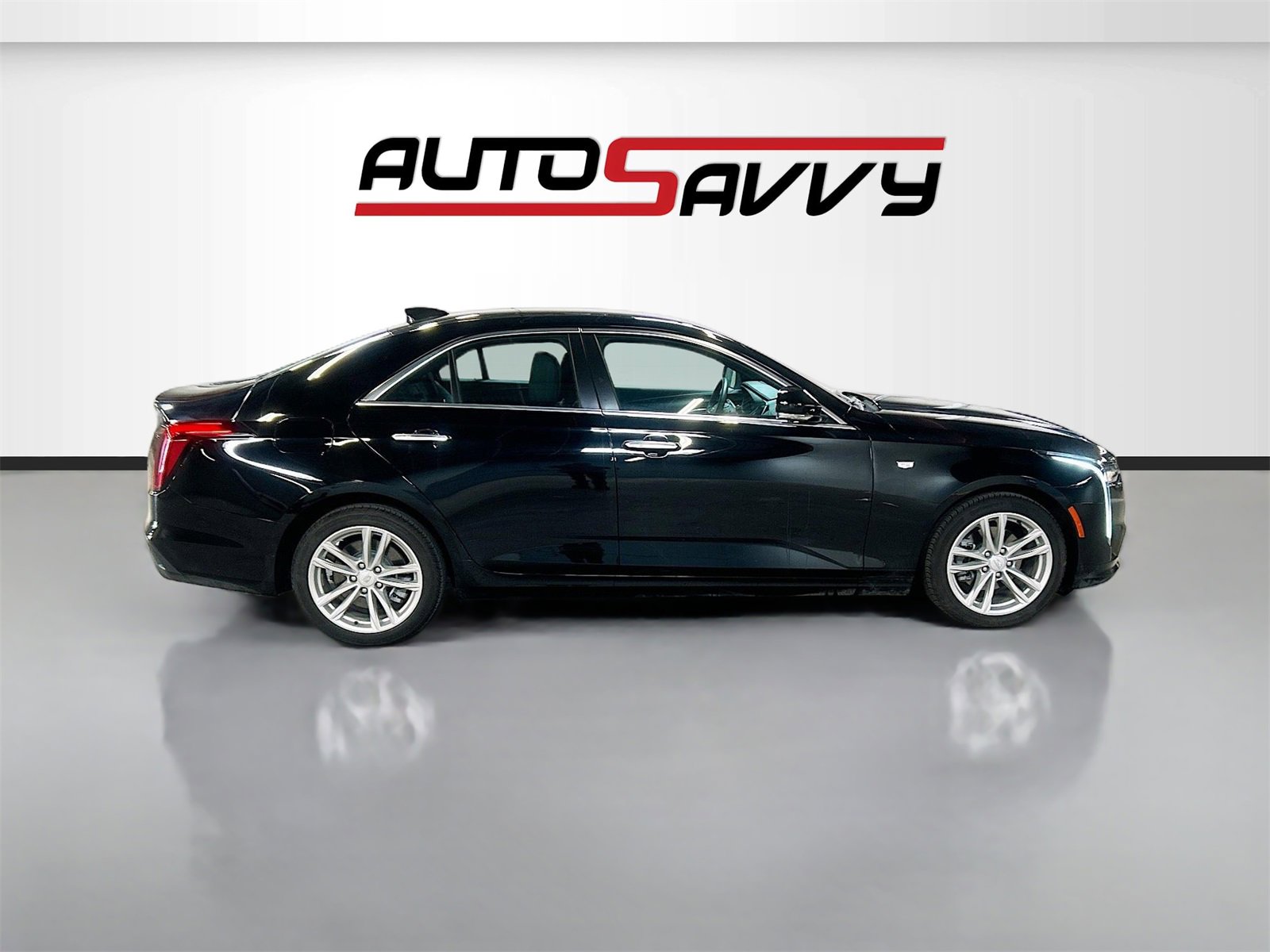 Used 2024 Cadillac CT4 Luxury image 8