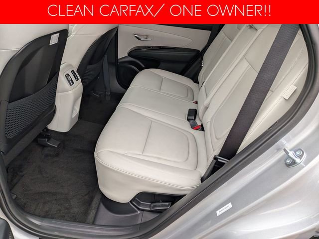 Used 2025 Hyundai Tucson Limited AWD/4WD image 28