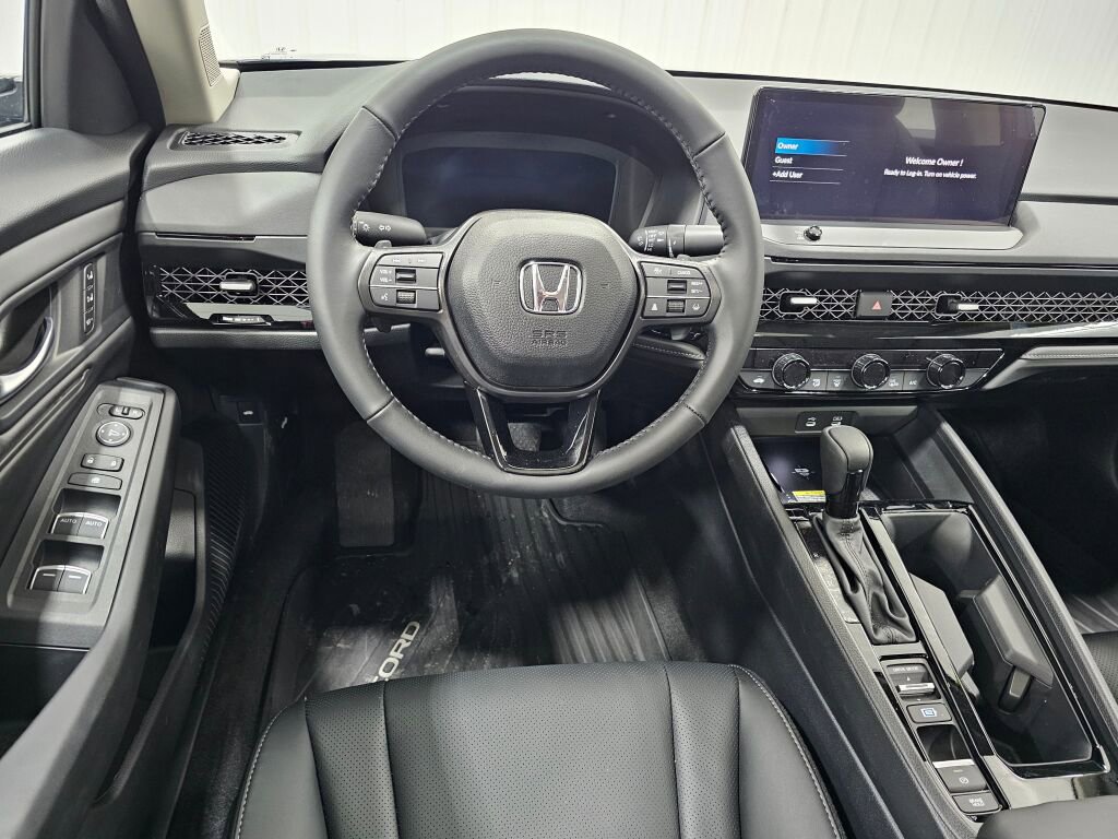 New 2025 Honda Accord EX-L image 4