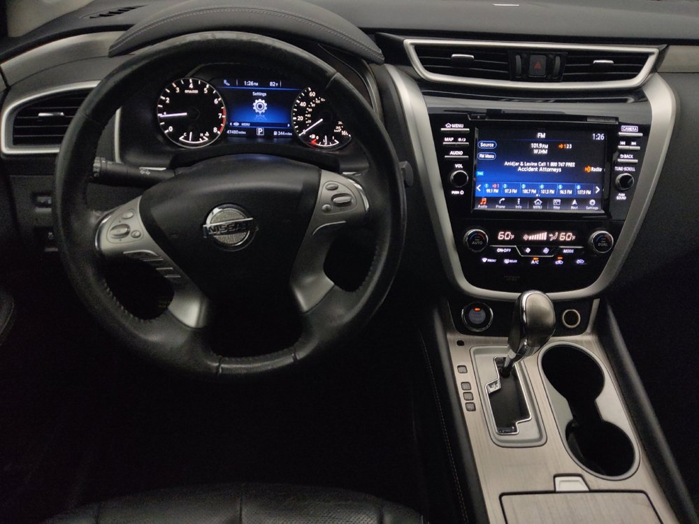 Used 2015 Nissan Murano SL w/ SL Technology Package image 22