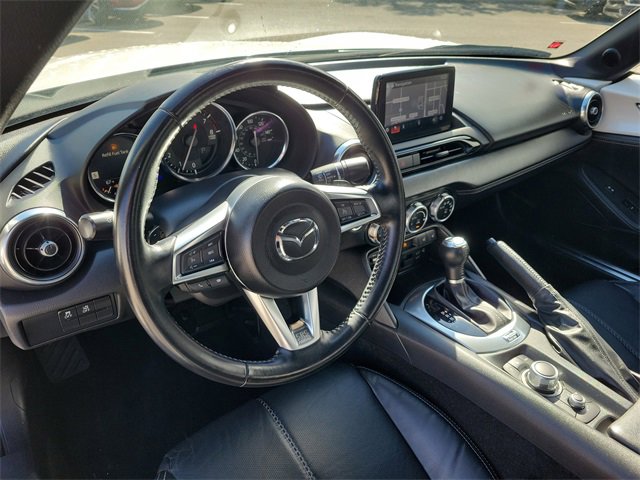 Used 2020 MAZDA MX-5 Miata RF Grand Touring image 14