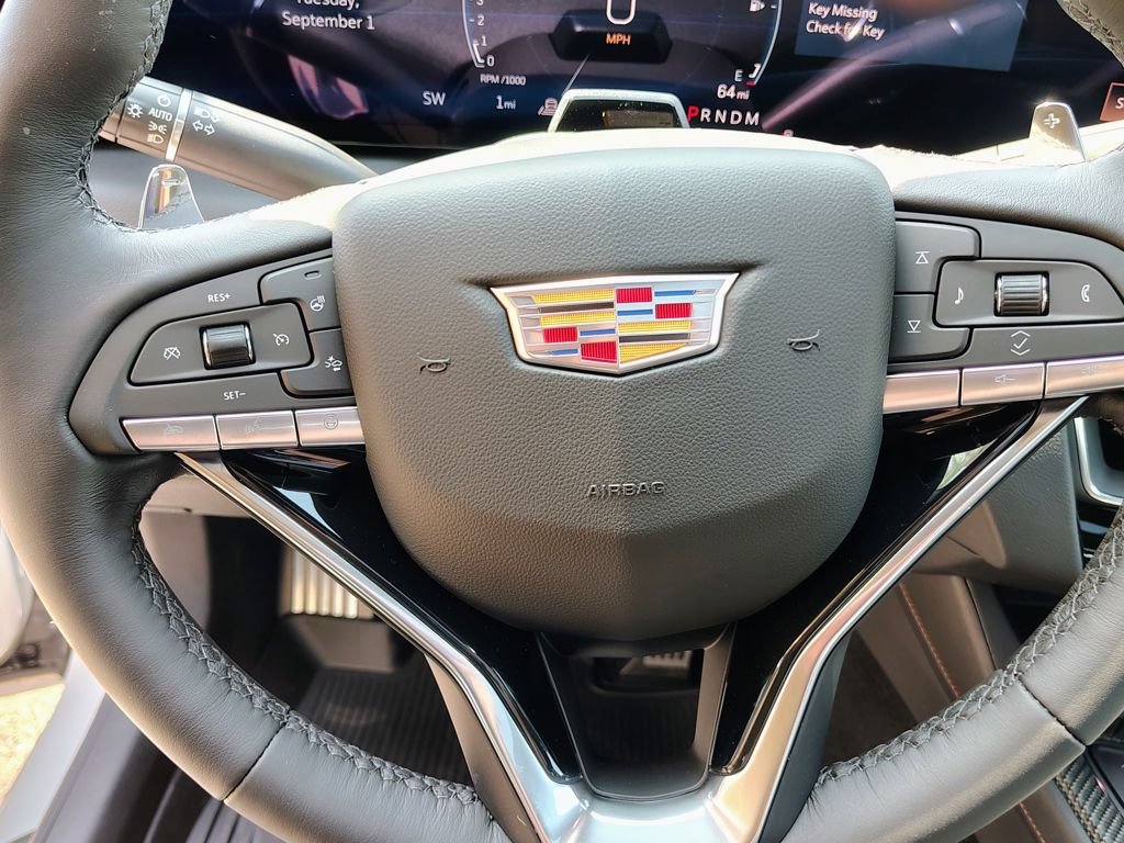 New 2026 Cadillac CT5 Sport AWD/4WD image 20