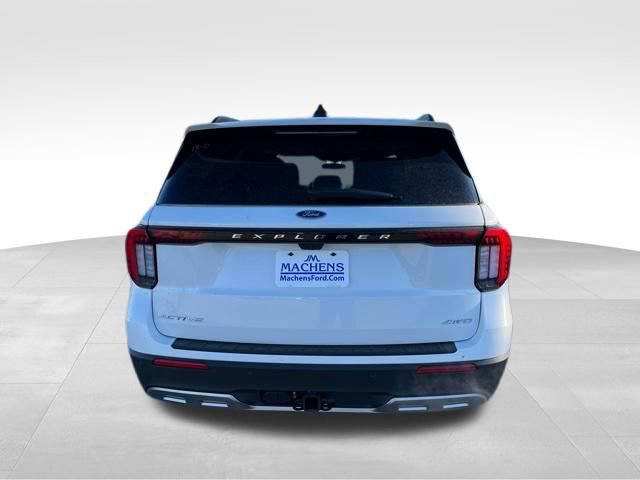 New 2026 Ford Explorer Active w/ Active Comfort Package image 6
