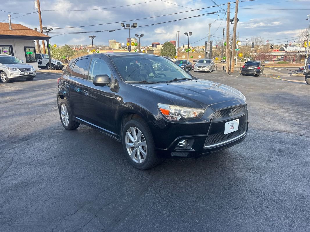 Used 2012 Mitsubishi Outlander Sport SE image 6