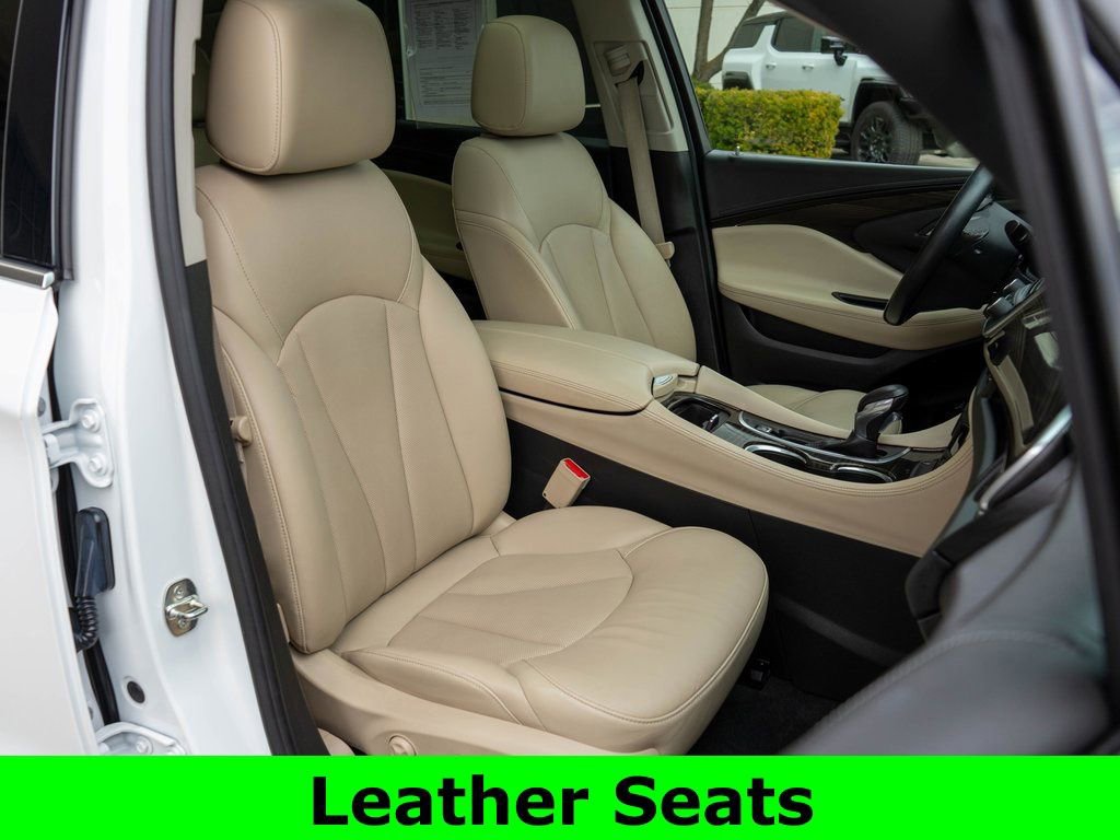 Used 2019 Buick Envision Essence w/ LPO, Active Package image 9
