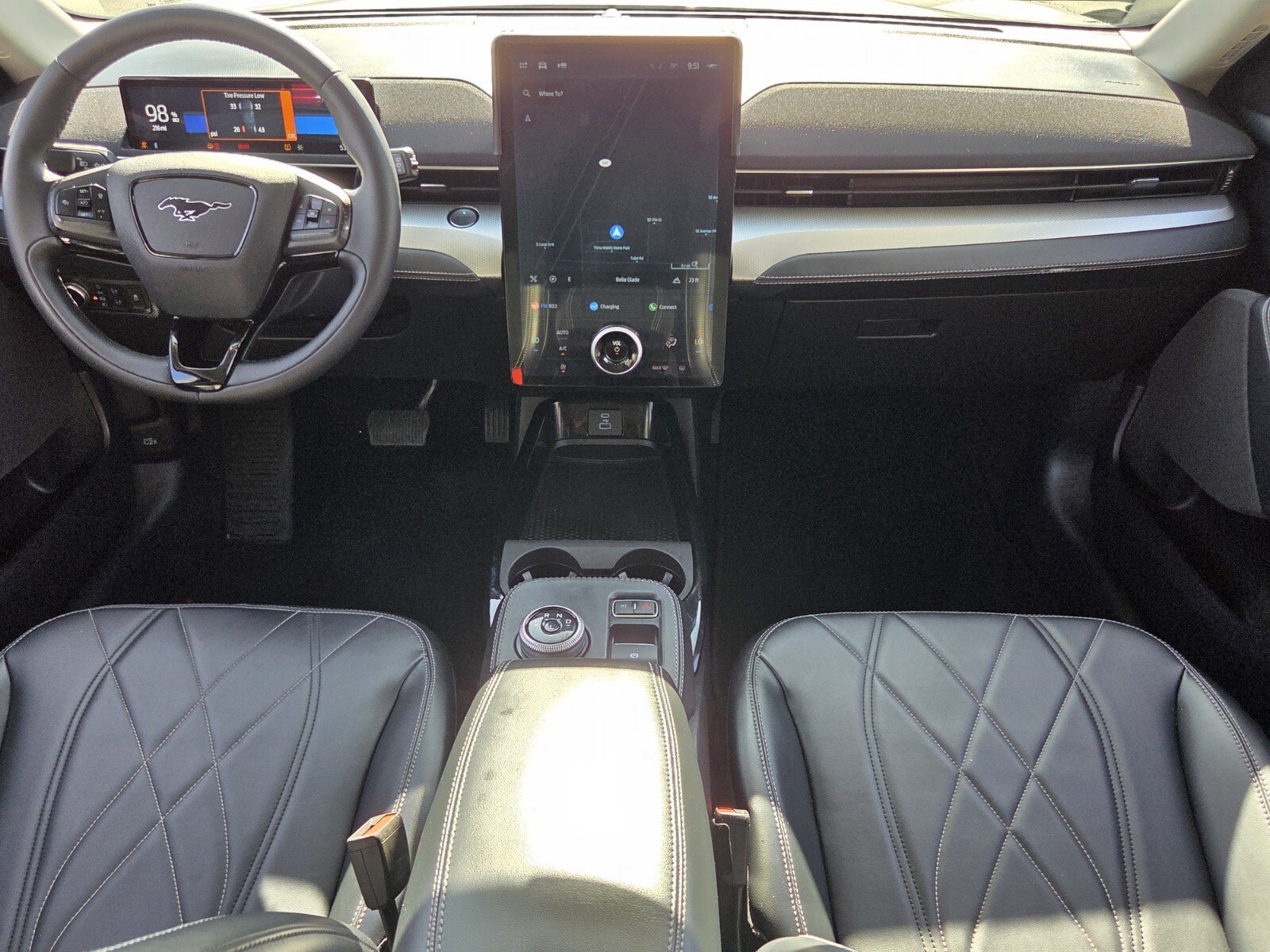 Used 2022 Ford Mustang Mach-E Select RWD image 12