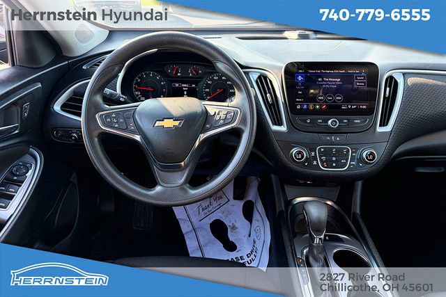 Used 2023 Chevrolet Malibu LT FWD image 6