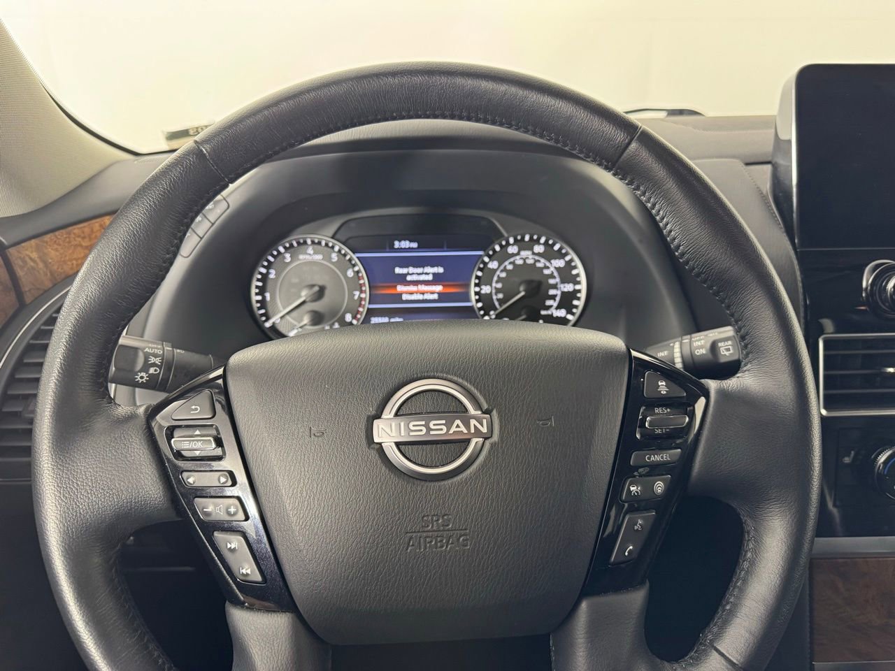 Used 2024 Nissan Armada SL w/ Captain's Chairs Package image 24