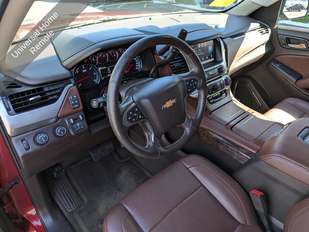 Used 2015 Chevrolet Tahoe LTZ AWD/4WD image 17
