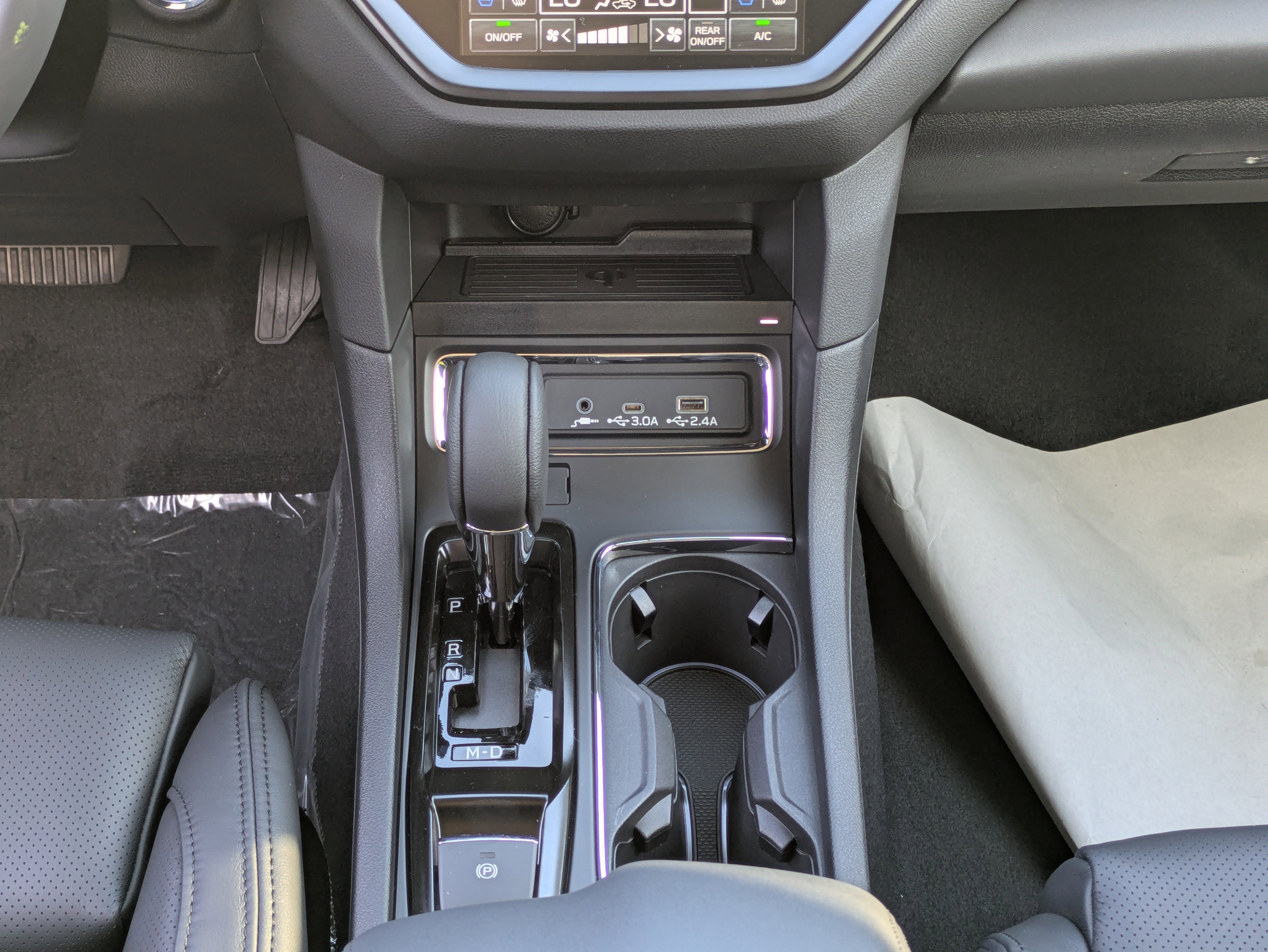 New 2026 Subaru Ascent Bronze Edition image 19