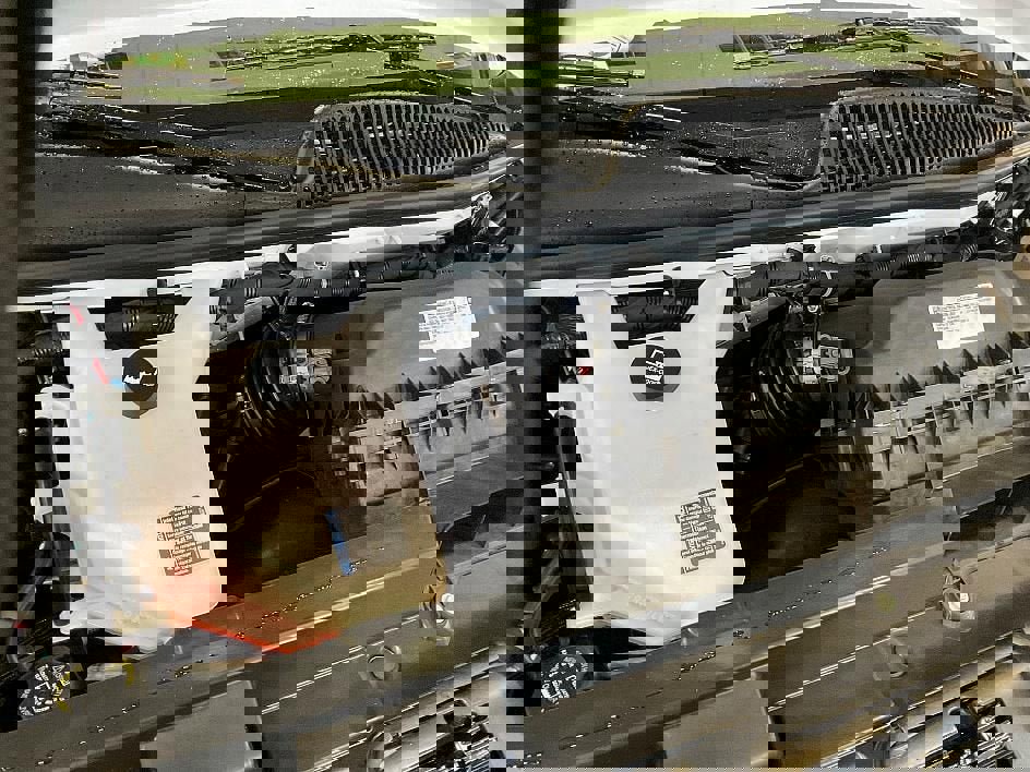 New 2025 Chevrolet Express 2500 Extended image 6