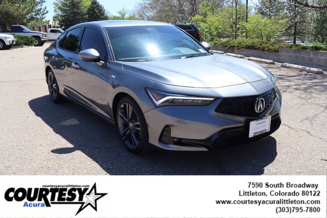 Used 2025 Acura Integra A-Spec FWD image 34