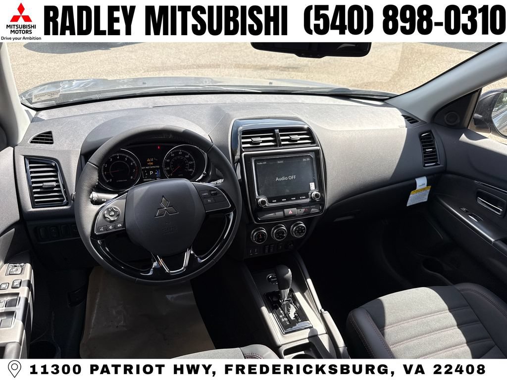 New 2026 Mitsubishi Outlander Sport SE AWD/4WD image 13