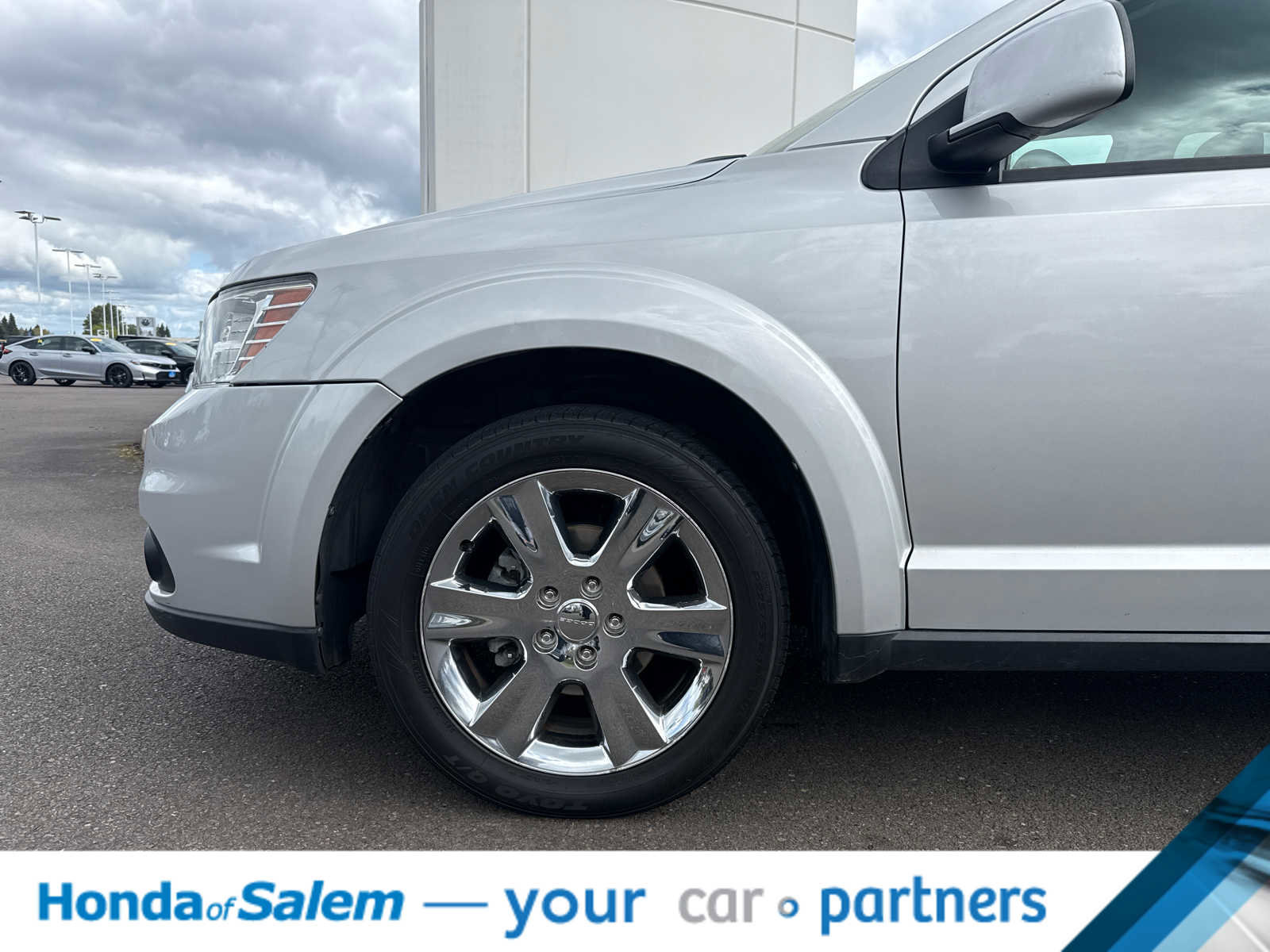 Used 2012 Dodge Journey Crew w/ Flexible Seating Group image 8