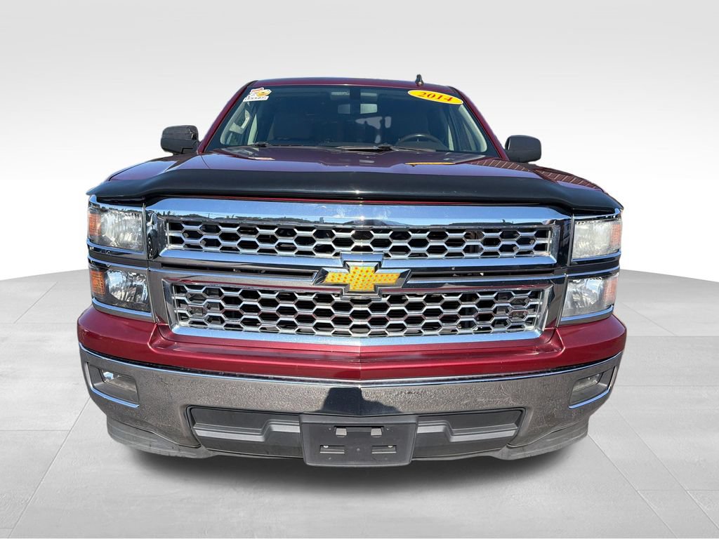 Used 2014 Chevrolet Silverado 1500 LT w/ All Star Edition RWD image 10