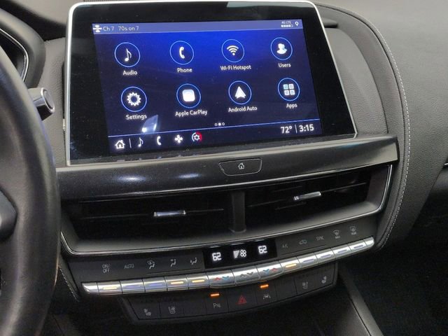 Certified 2023 Cadillac CT5 Premium Luxury w/ Climate Package AWD/4WD image 14