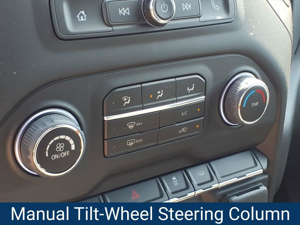 New 2025 Chevrolet Silverado 2500 W/T w/ WT Convenience Package image 12