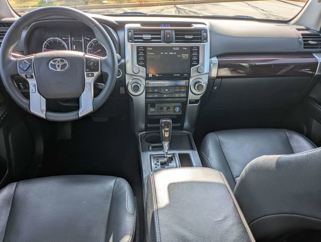 Used 2022 Toyota 4Runner Limited RWD image 15