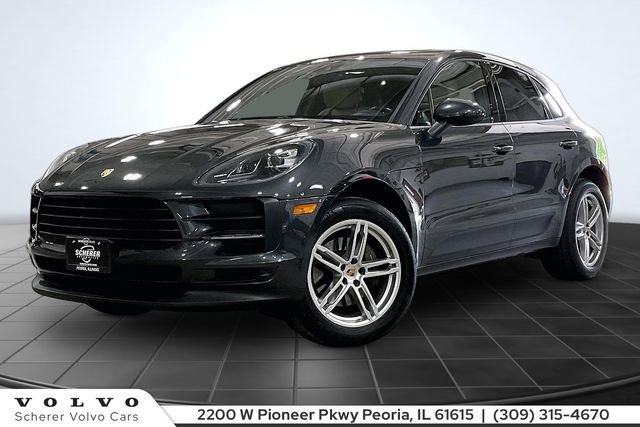 Used 2020 Porsche Macan w/ Premium Package Plus
