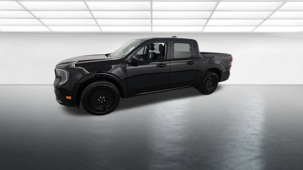 New 2026 Ford Maverick Lobo image 3