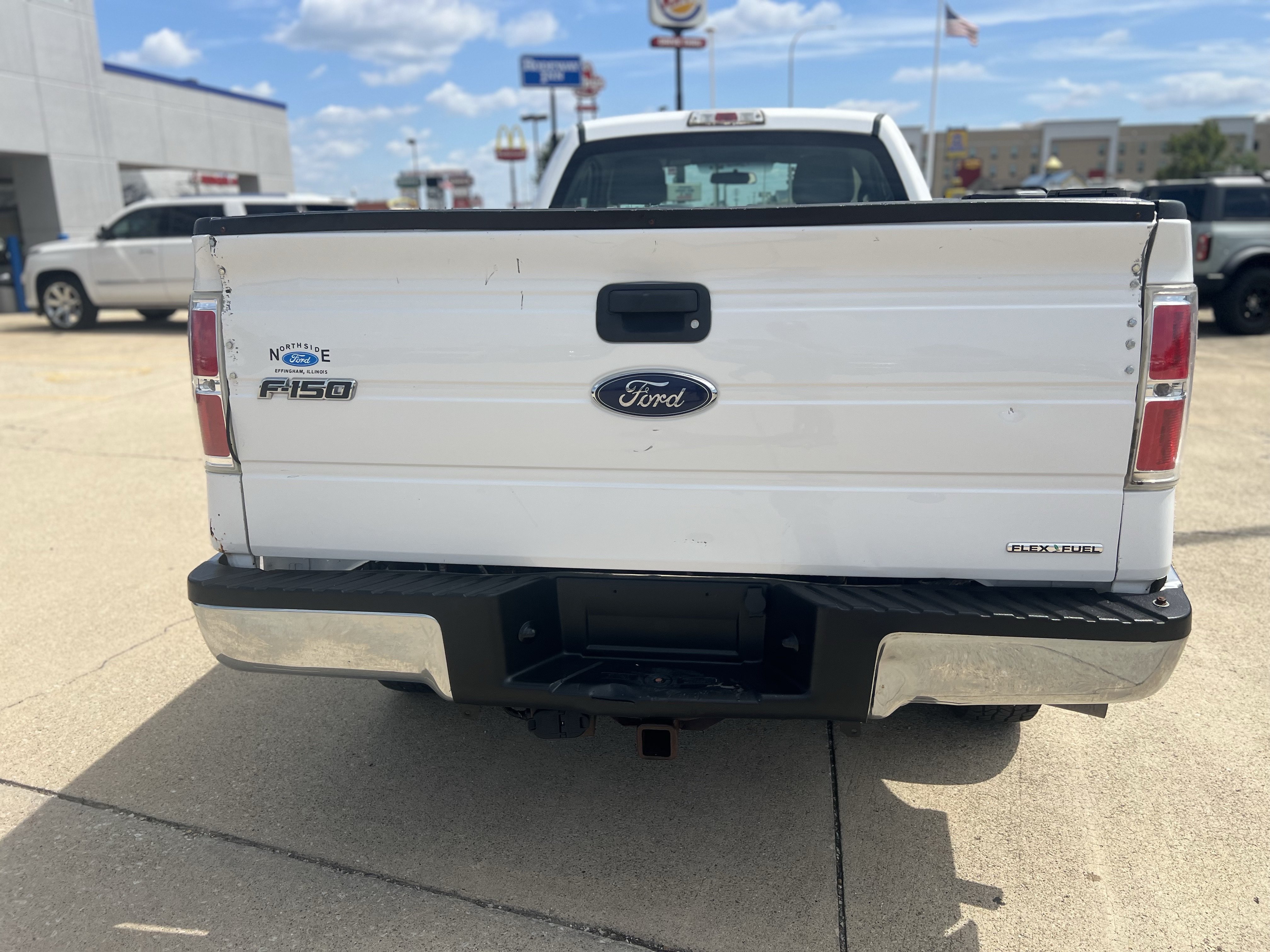 Used 2013 Ford F150 XL w/ Mid Equipment Group AWD/4WD image 7