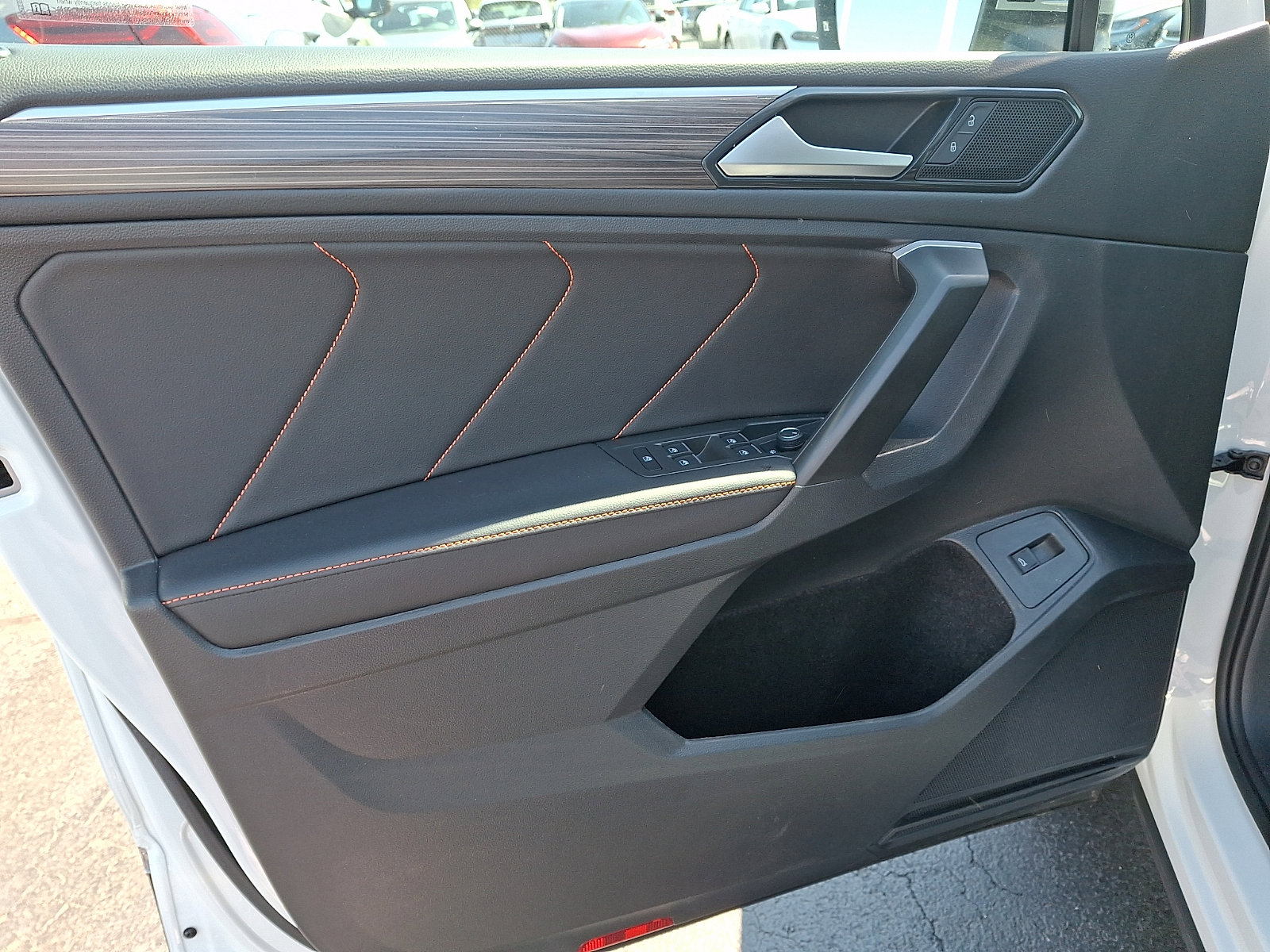 Certified 2024 Volkswagen Tiguan Wolfsburg Edition image 12