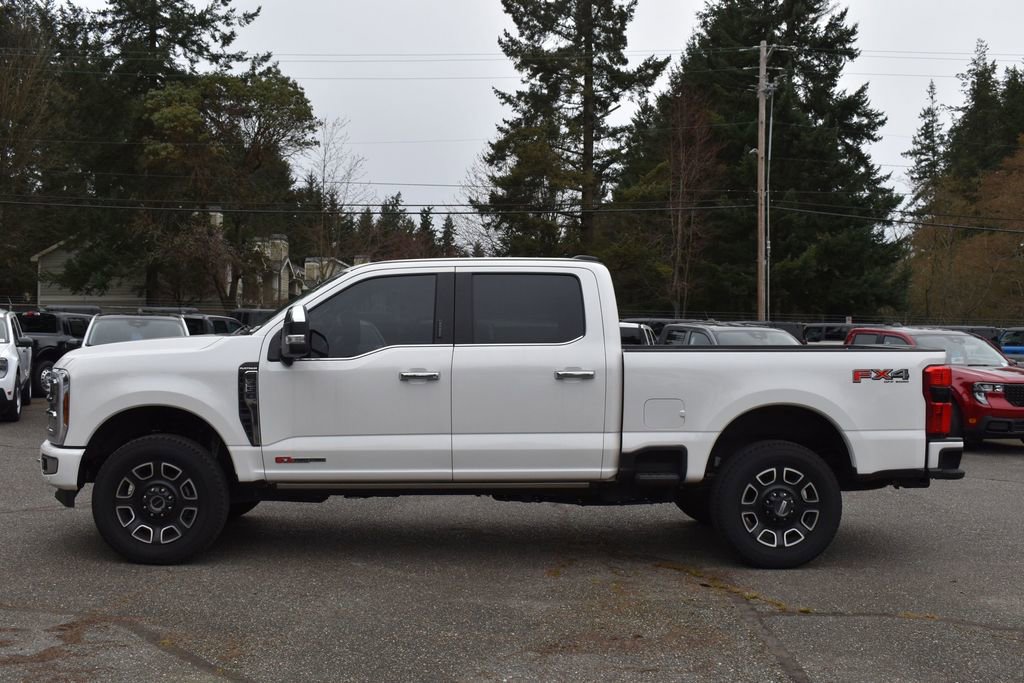 Used 2024 Ford F350 Platinum w/ FX4 Off-Road Package video 2