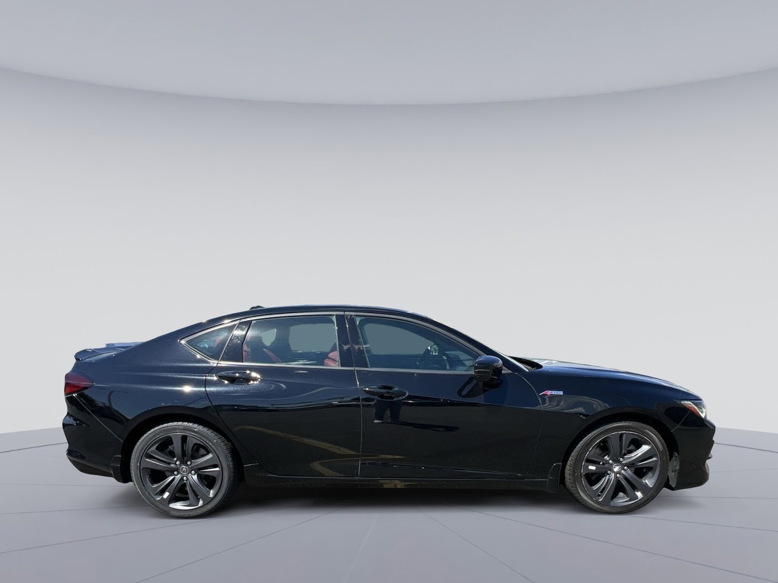 Certified 2023 Acura TLX SH-AWD w/ A-SPEC Pkg image 10