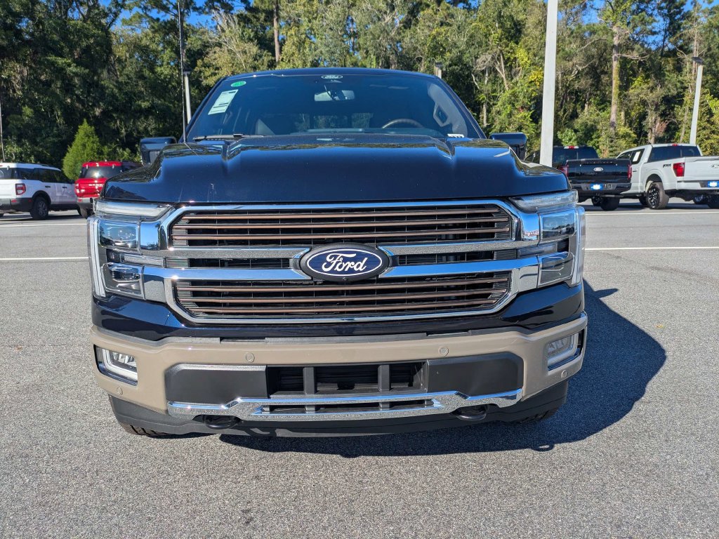 New 2026 Ford F150 King Ranch w/ Equipment Group 601A High AWD/4WD image 10